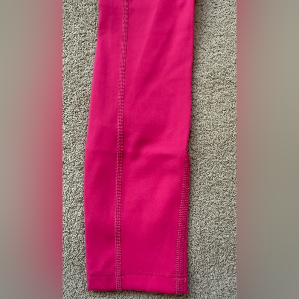 NEW - FREE PEOPLE MOVEMENT x SOUL CYCLE - COUNT ME IN LEGGING - PASSION FRUIT - Picture 4 of 8